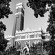 Campus of Vanderbilt University in Nashville, Tennessee